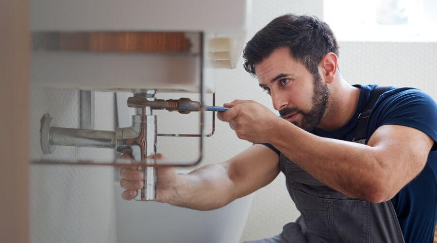 Professional water heater repair in Partlow, VA